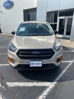 2018 Ford Escape S