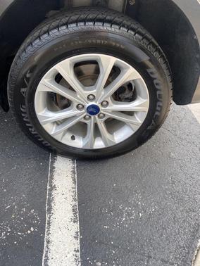 2018 Ford Escape S