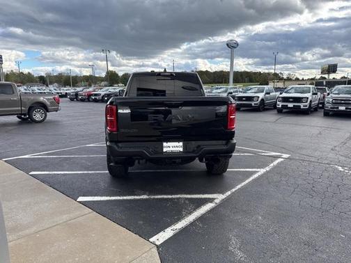 2025 RAM 1500 RHO Crew Cab 4x4 5'7' Box