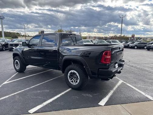 2025 RAM 1500 RHO Crew Cab 4x4 5'7' Box