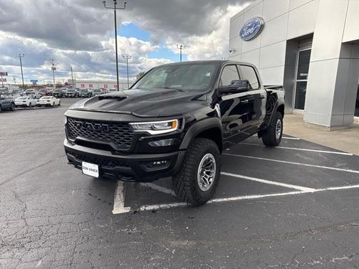 2025 RAM 1500 RHO Crew Cab 4x4 5'7' Box