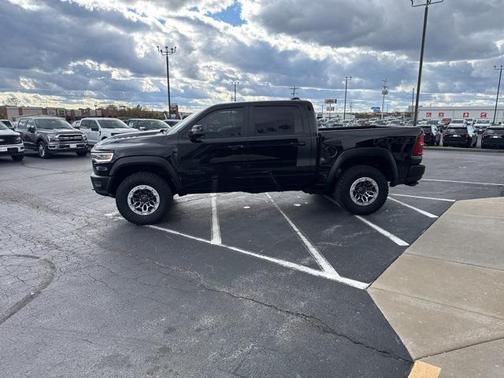2025 RAM 1500 RHO Crew Cab 4x4 5'7' Box