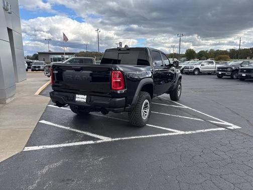 2025 RAM 1500 RHO Crew Cab 4x4 5'7' Box