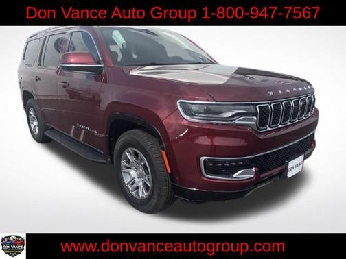 2022 Jeep Wagoneer Series I 4x4