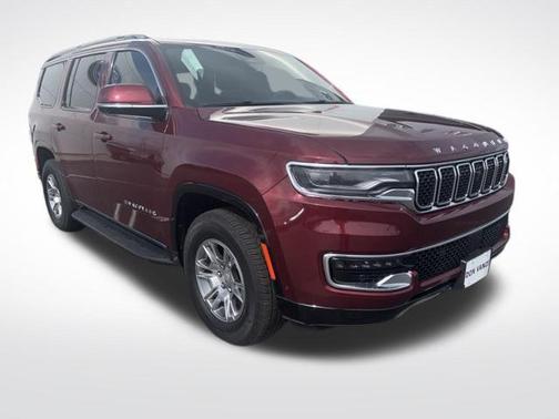 2022 Jeep Wagoneer Series I 4x4