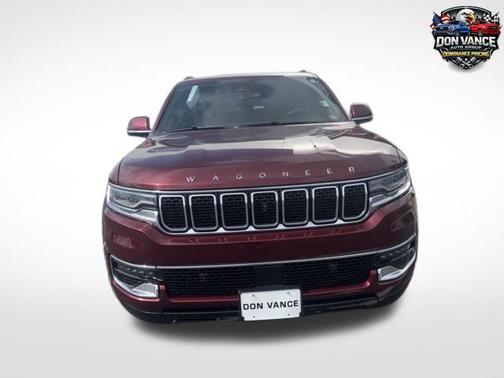 2022 Jeep Wagoneer Series I 4x4