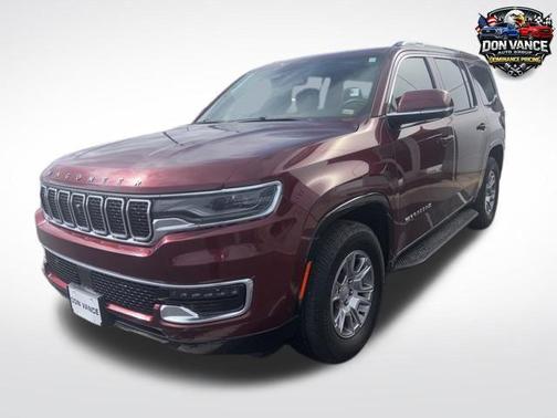 2022 Jeep Wagoneer Series I 4x4