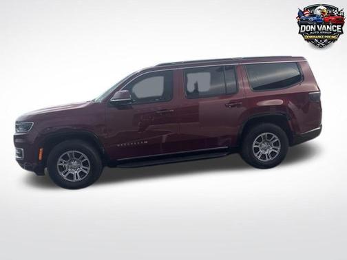 2022 Jeep Wagoneer Series I 4x4