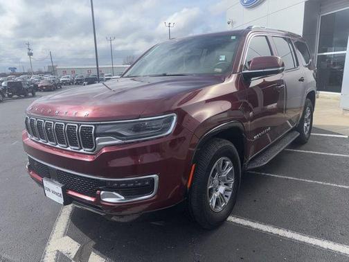 2022 Jeep Wagoneer Series I 4x4