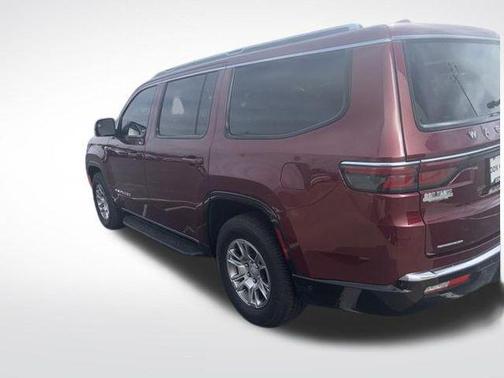 2022 Jeep Wagoneer Series I 4x4