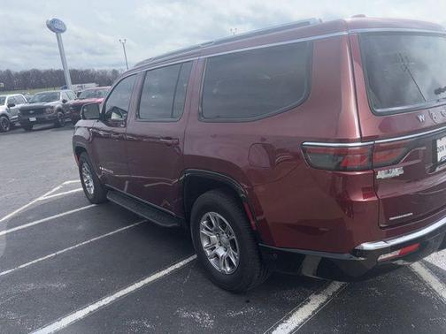 2022 Jeep Wagoneer Series I 4x4