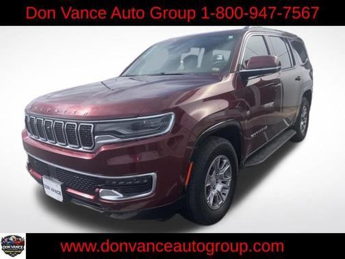 2022 Jeep Wagoneer Series I 4x4