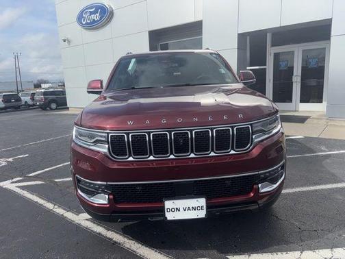 2022 Jeep Wagoneer Series I 4x4