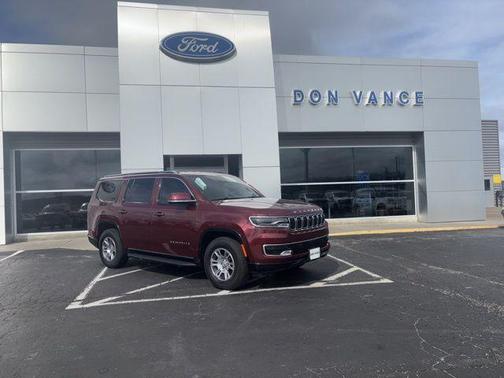2022 Jeep Wagoneer Series I 4x4