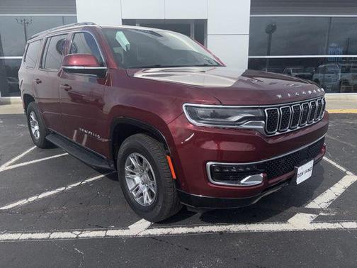 2022 Jeep Wagoneer Series I 4x4