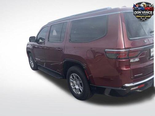 2022 Jeep Wagoneer Series I 4x4