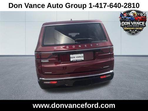 2022 Jeep Wagoneer Series I 4x4