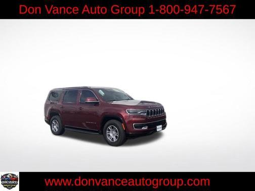 2022 Jeep Wagoneer Series I 4x4