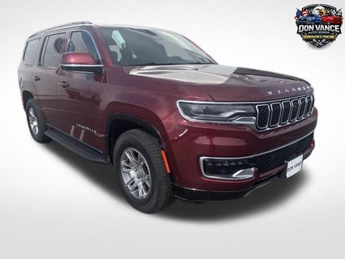 2022 Jeep Wagoneer Series I 4x4