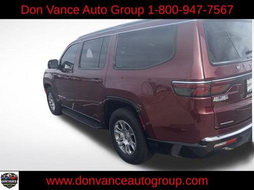 2022 Jeep Wagoneer Series I 4x4