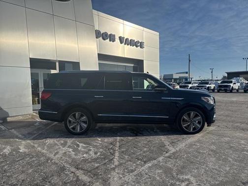 2018 Lincoln Navigator L Reserve