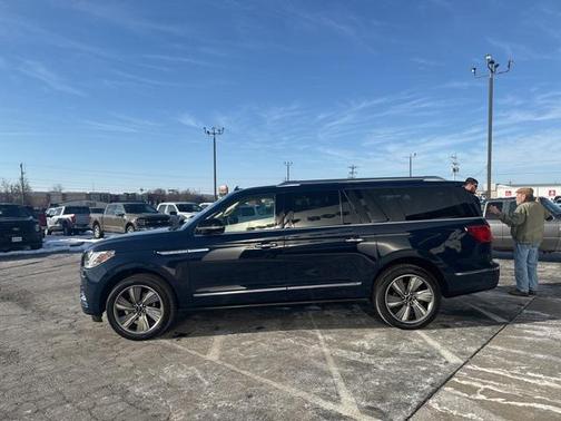 2018 Lincoln Navigator L Reserve