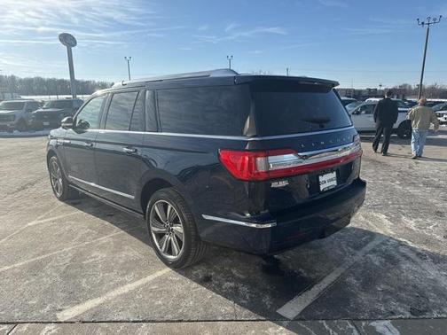 2018 Lincoln Navigator L Reserve