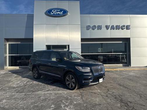 2018 Lincoln Navigator L Reserve