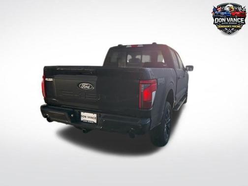 Agate Black Metallic 2026 Ford F-150 XLT