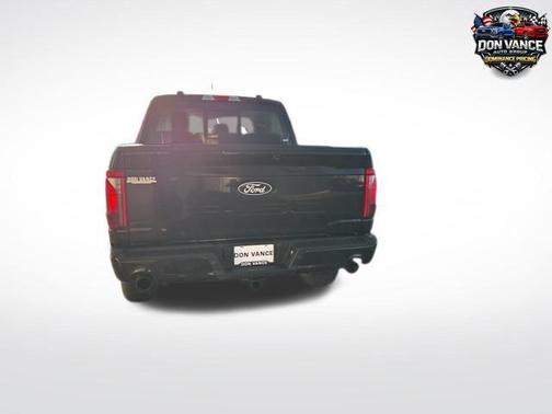 Agate Black Metallic 2026 Ford F-150 XLT