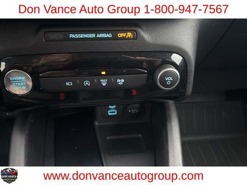 Carbonized Gray Metallic 2023 Ford Escape Active