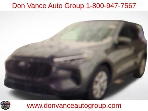 Carbonized Gray Metallic 2023 Ford Escape Active