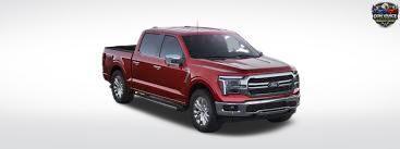 Ruby Red Metallic Tinted Clearcoat 2026 Ford F-150 XLT