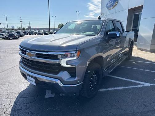 2024 Chevrolet Silverado 1500 LT