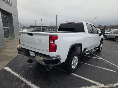 2023 Chevrolet Silverado 2500 LT