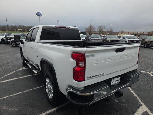 2023 Chevrolet Silverado 2500 LT