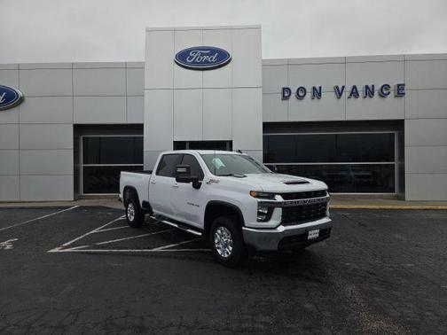 2023 Chevrolet Silverado 2500 LT