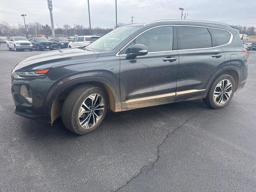 2020 Hyundai SANTA FE Limited 2.0T