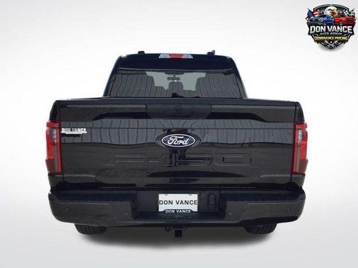 Agate Black Metallic 2026 Ford F-150 STX