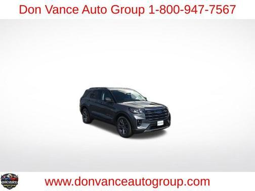 2026 Ford Explorer Active w/200A Pkg