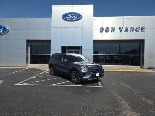 2026 Ford Explorer Active w/200A Pkg