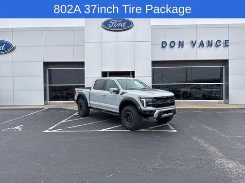 Avalanche 2026 Ford F-150 Raptor