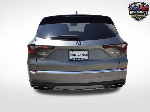 2025 Acura MDX Technology Package