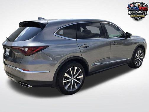 2025 Acura MDX Technology Package