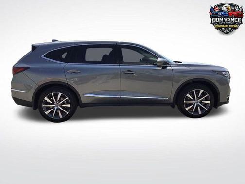 2025 Acura MDX Technology Package