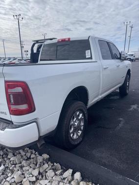 2024 RAM 2500 Laramie Crew Cab 4x4 6'4' Box