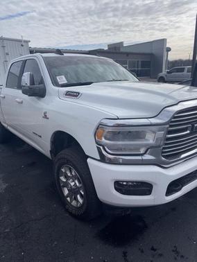 2024 RAM 2500 Laramie Crew Cab 4x4 6'4' Box