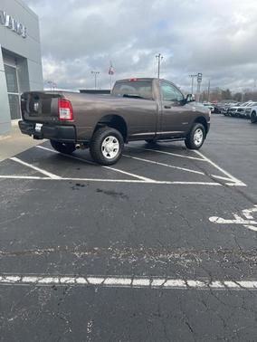 2020 RAM 2500 Tradesman Regular Cab 4X4 8' Box