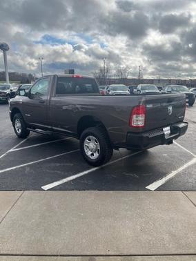 2020 RAM 2500 Tradesman Regular Cab 4X4 8' Box