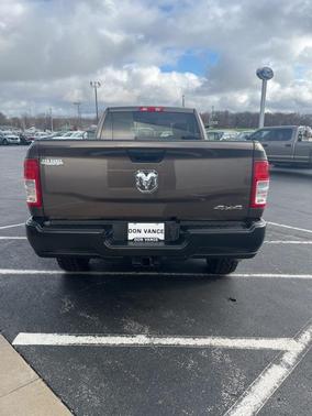 2020 RAM 2500 Tradesman Regular Cab 4X4 8' Box